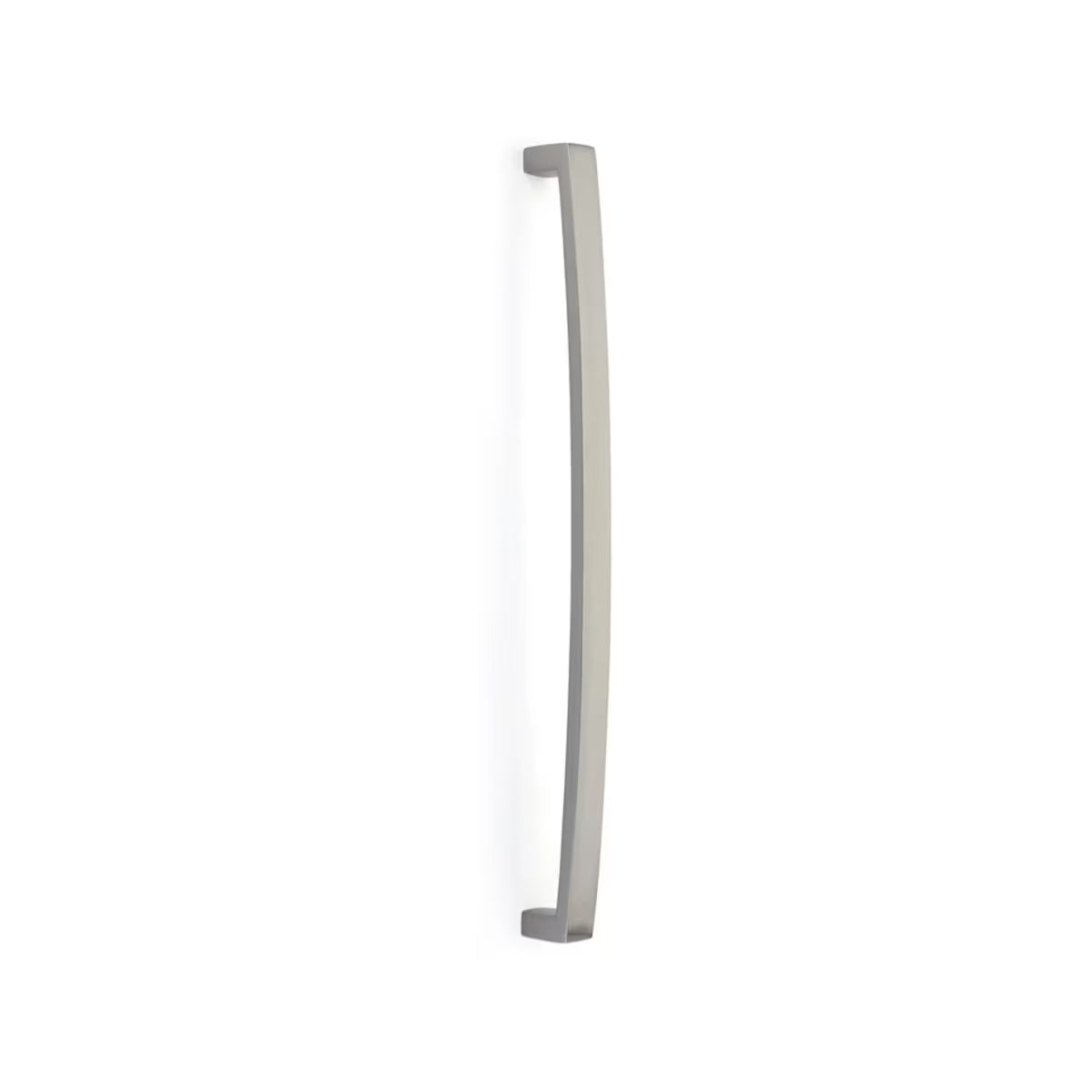 EMTEK BAUHAUS APP PULL 18"  US15 - SATIN NICKEL
