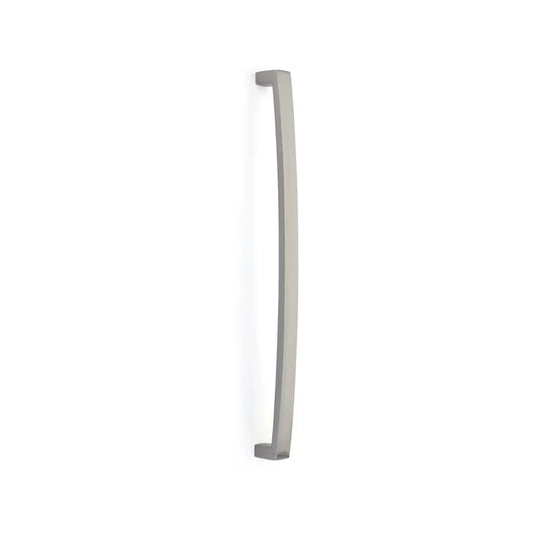 EMTEK BAUHAUS APP PULL 18"  US15 - SATIN NICKEL