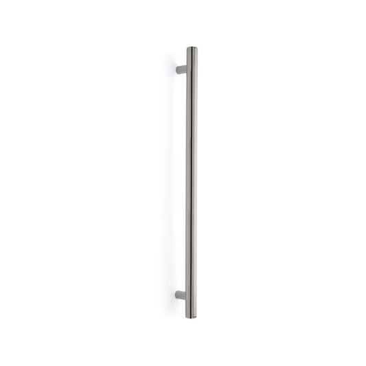 EMTEK EMTKBAR APP PULL 18"  US14 - POLISHED NICKEL