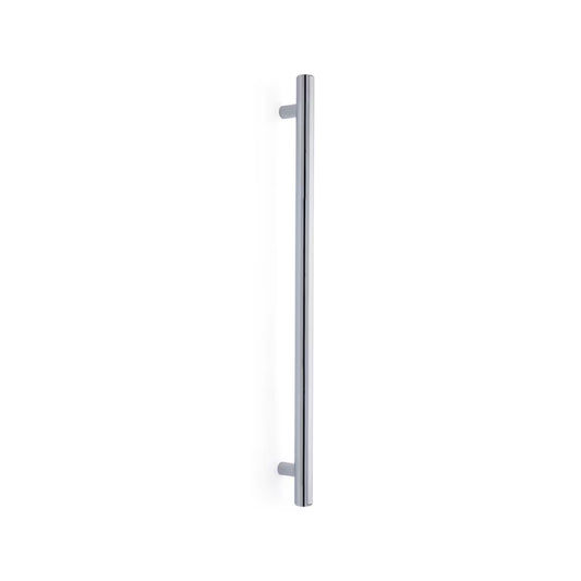 EMTEK EMTKBAR APP PULL 18"  US26 - POLISHED CHROME