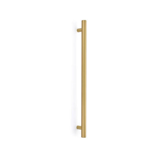 EMTEK EMTKBAR APP PULL 18"  US4 - SATIN BRASS