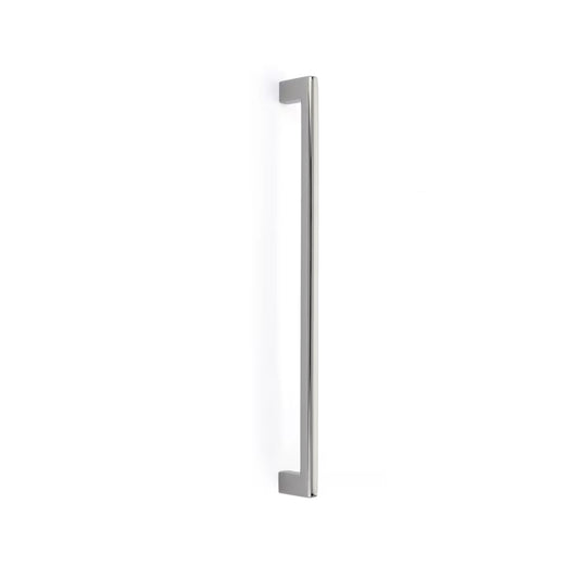 EMTEK TRAIL APP PULL 18"  US14 - POLISHED NICKEL