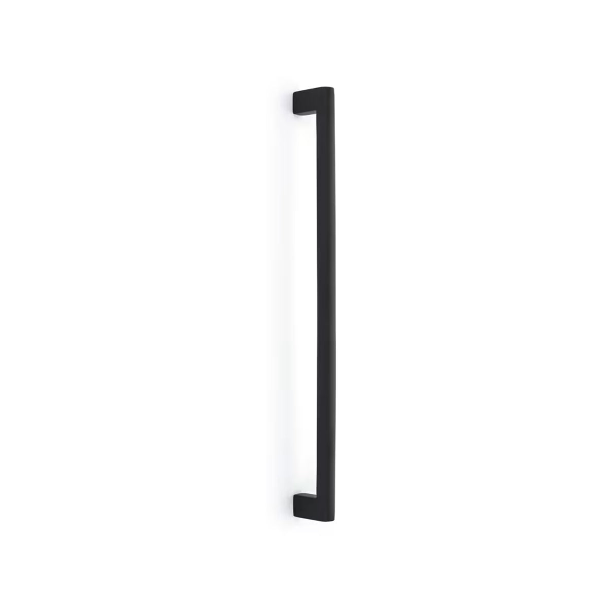 EMTEK TRAIL APP PULL 18"  US19 - FLAT BLACK