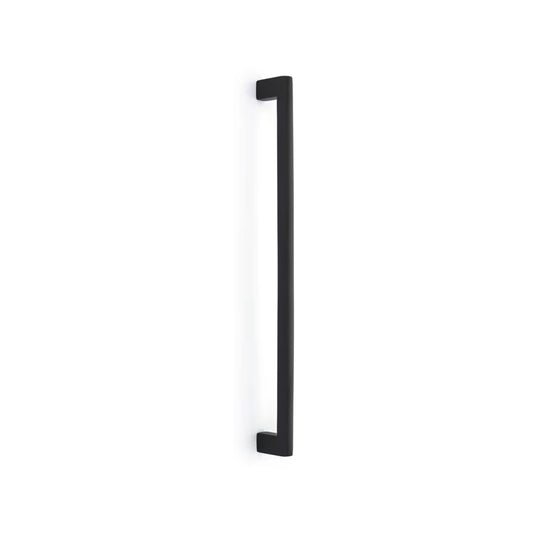 EMTEK TRAIL APP PULL 18"  US19 - FLAT BLACK