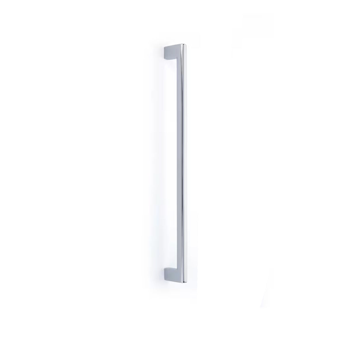 EMTEK TRAIL APP PULL 18"  US26 - POLISHED CHROME