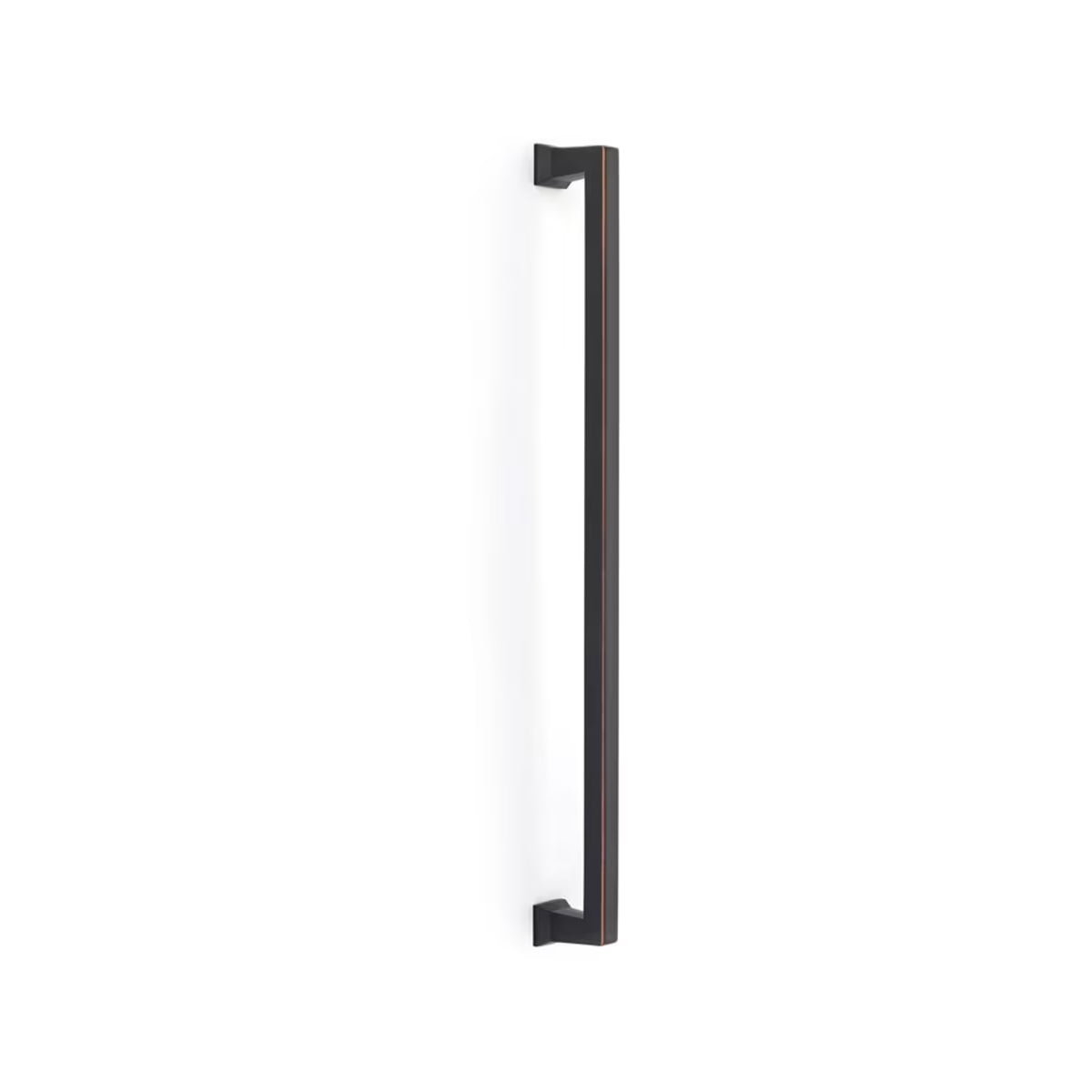 EMTEK ALXNDR APP PULL 18"  US10B - OIL RUBBED BRONZE