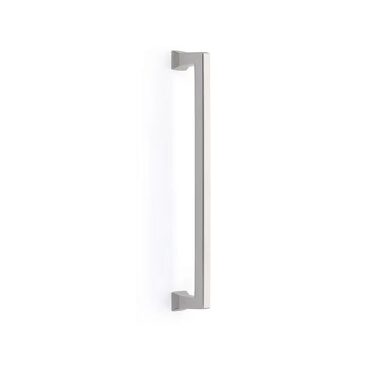 EMTEK ALXNDR APP PULL 18"  US14 - POLISHED NICKEL