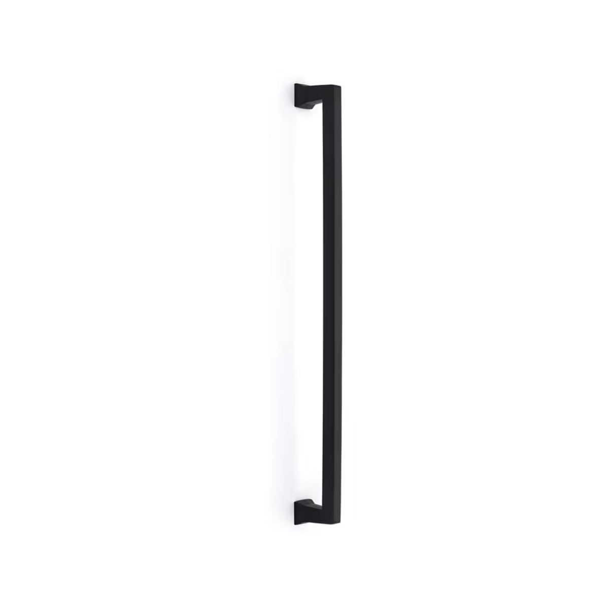 EMTEK ALXNDR APP PULL 18"  US19 - FLAT BLACK
