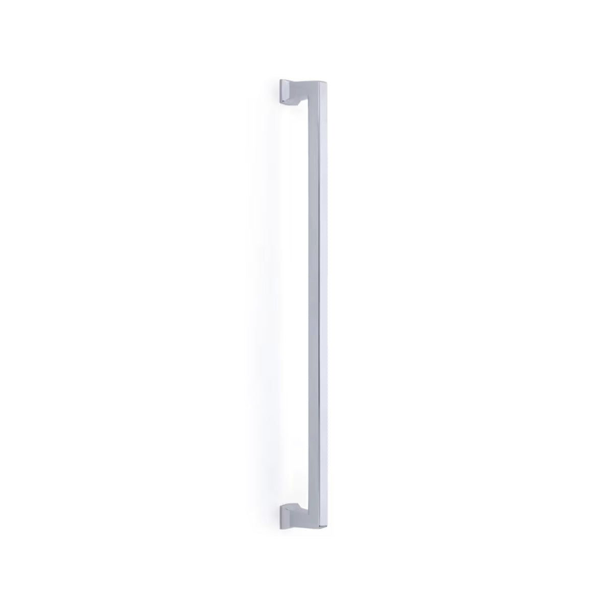 EMTEK ALXNDR APP PULL 18"  US26 - POLISHED CHROME