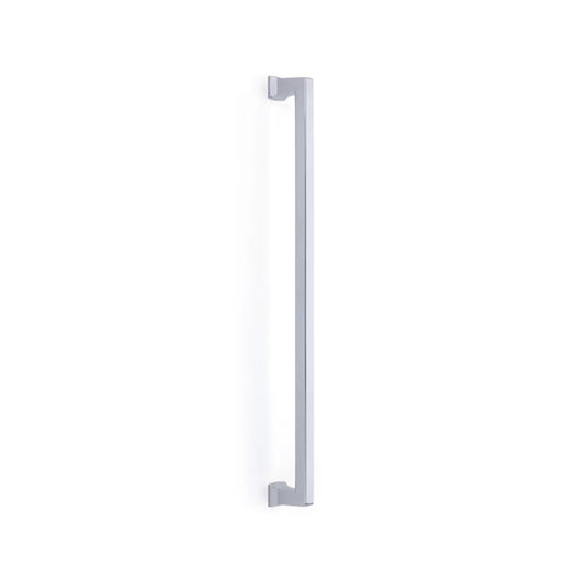EMTEK ALXNDR APP PULL 18"  US26 - POLISHED CHROME