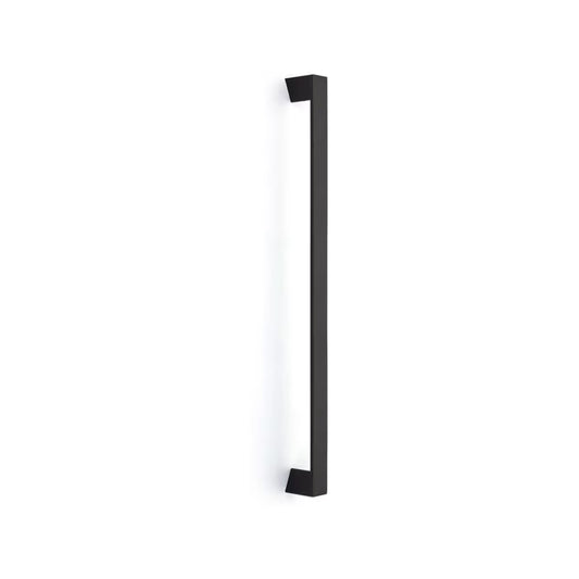 EMTEK TRINITY APP PULL 18"  US10B - OIL RUBBED BRONZE