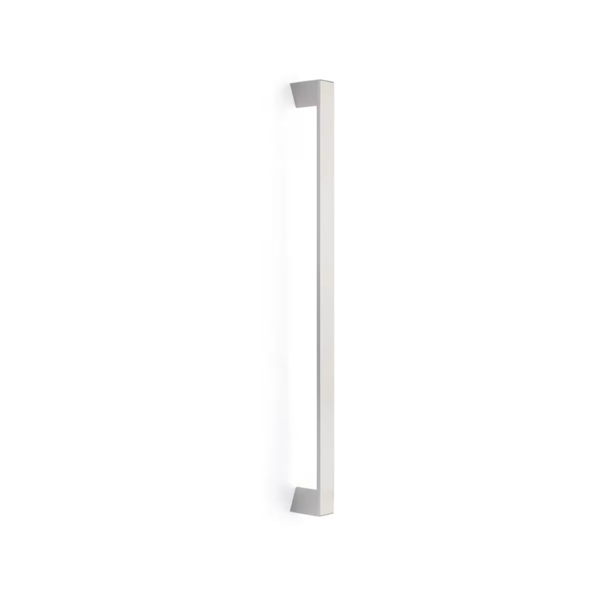 EMTEK TRINITY APP PULL 18"  US14 - POLISHED NICKEL