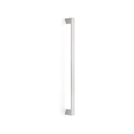 EMTEK TRINITY APP PULL 18"  US14 - POLISHED NICKEL