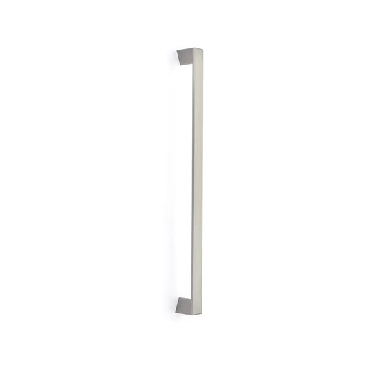 EMTEK TRINITY APP PULL 18"  US15 - SATIN NICKEL