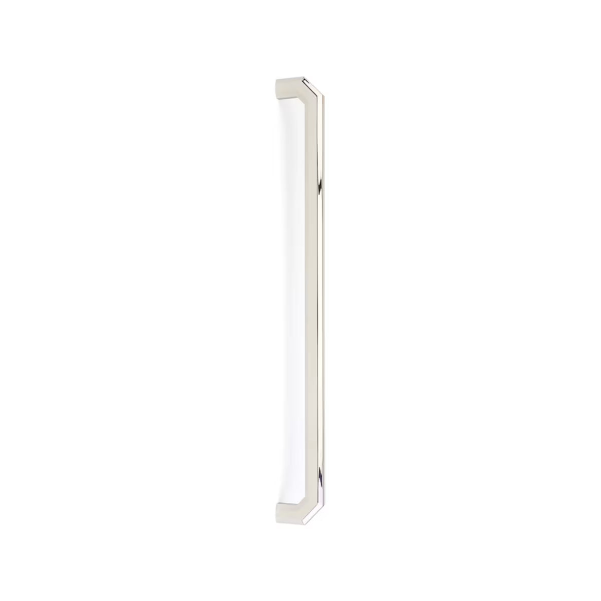EMTEK RVRA APP PULL 18"  US14 - POLISHED NICKEL