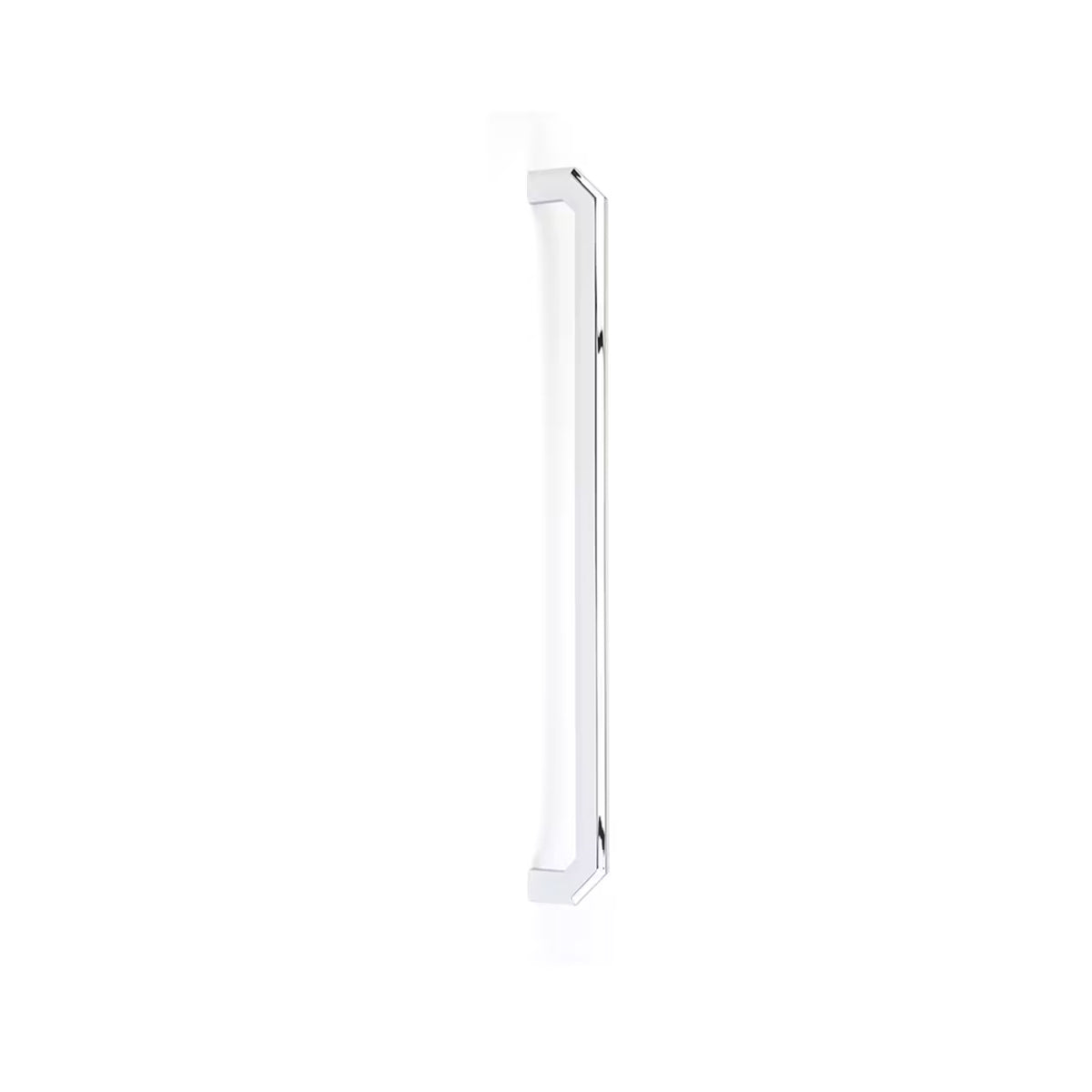 EMTEK RVRA APP PULL 18"  US26 - POLISHED CHROME