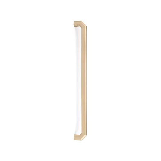 EMTEK RVRA APP PULL 18"  US4 - SATIN BRASS