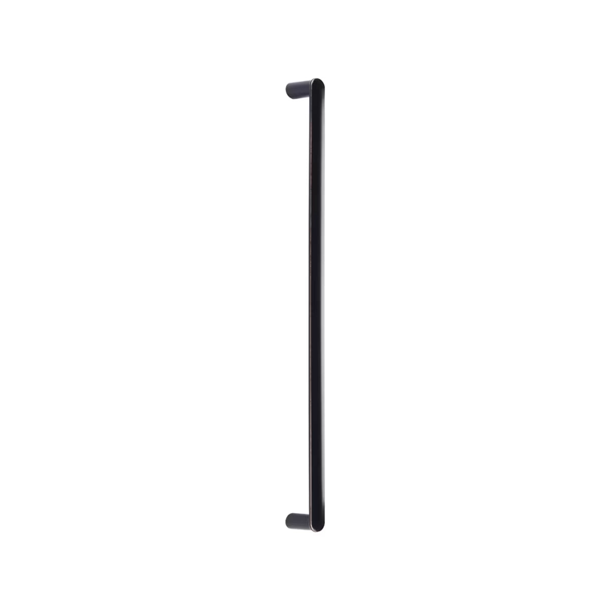 EMTEK CS, HABITAT, APP PULL 18"  US10B - OIL RUBBED BRONZE