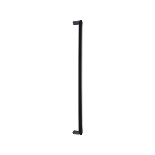 EMTEK CS, HABITAT, APP PULL 18"  US10B - OIL RUBBED BRONZE