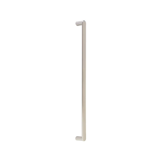 EMTEK CS, HABITAT, APP PULL 18"  US15 - SATIN NICKEL