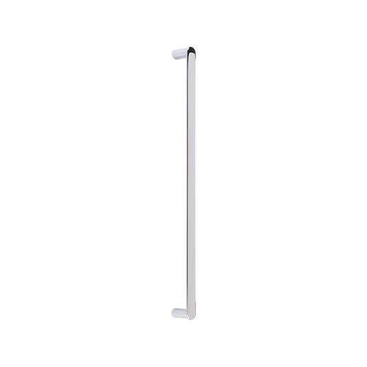EMTEK CS, HABITAT, APP PULL 18"  US26 - POLISHED CHROME