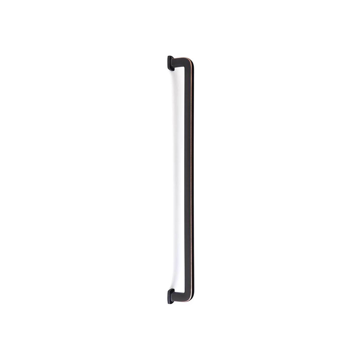 EMTEK WESTRIDGE APP PULL 18"  US10B - OIL RUBBED BRONZE