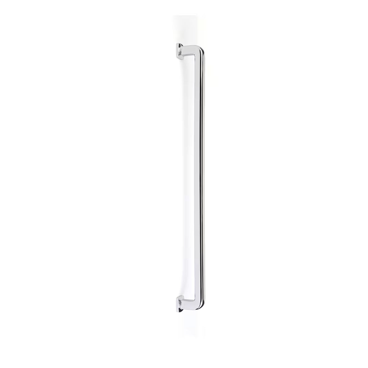 EMTEK WESTRIDGE APP PULL 18"  US26 - POLISHED CHROME