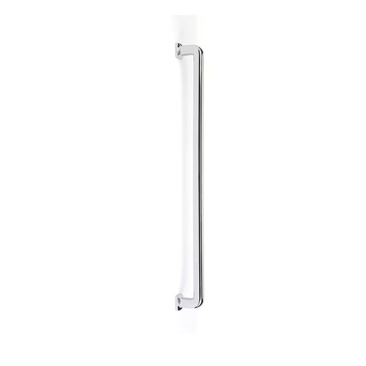 EMTEK WESTRIDGE APP PULL 18"  US26 - POLISHED CHROME