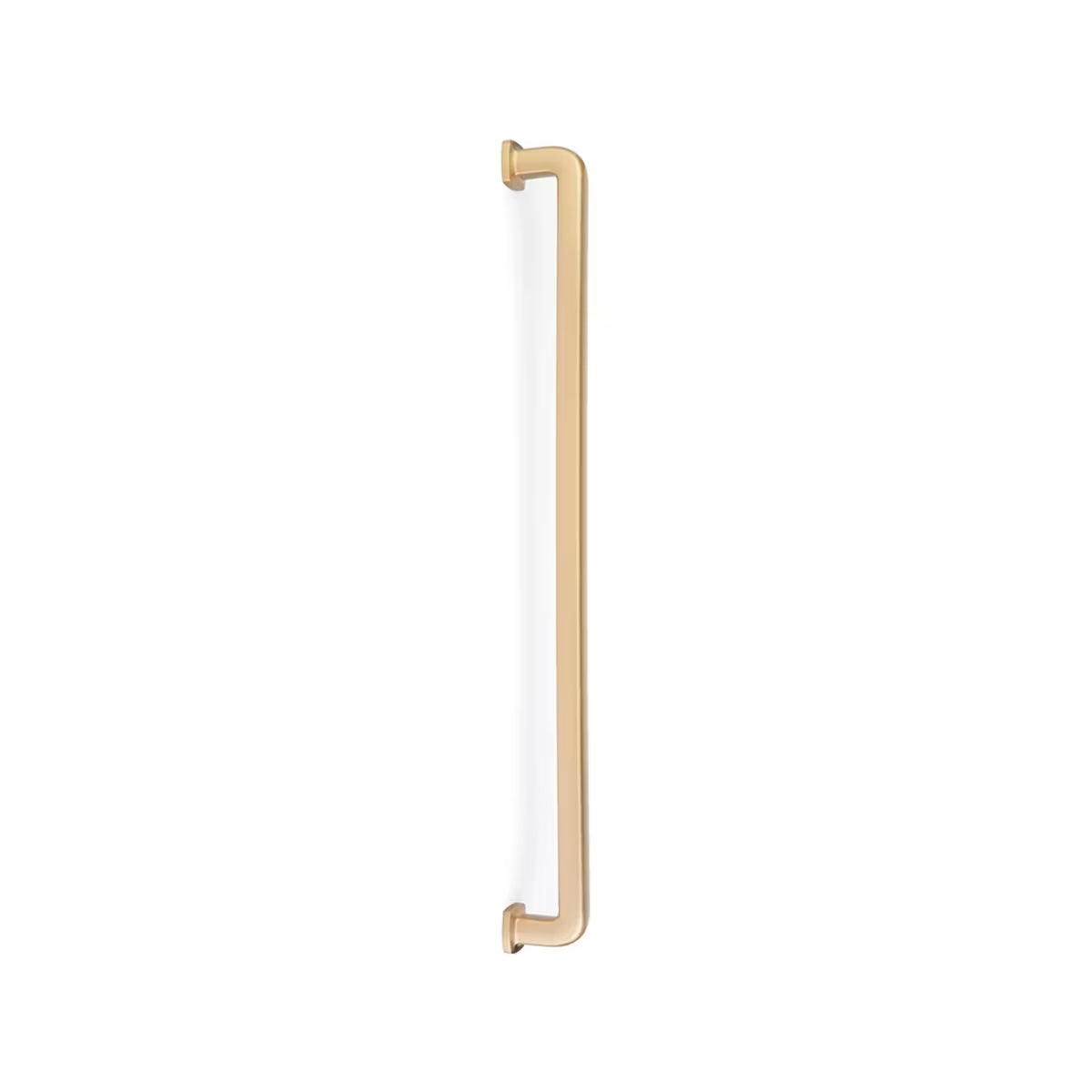 EMTEK WESTRIDGE APP PULL 18"  US4 - SATIN BRASS