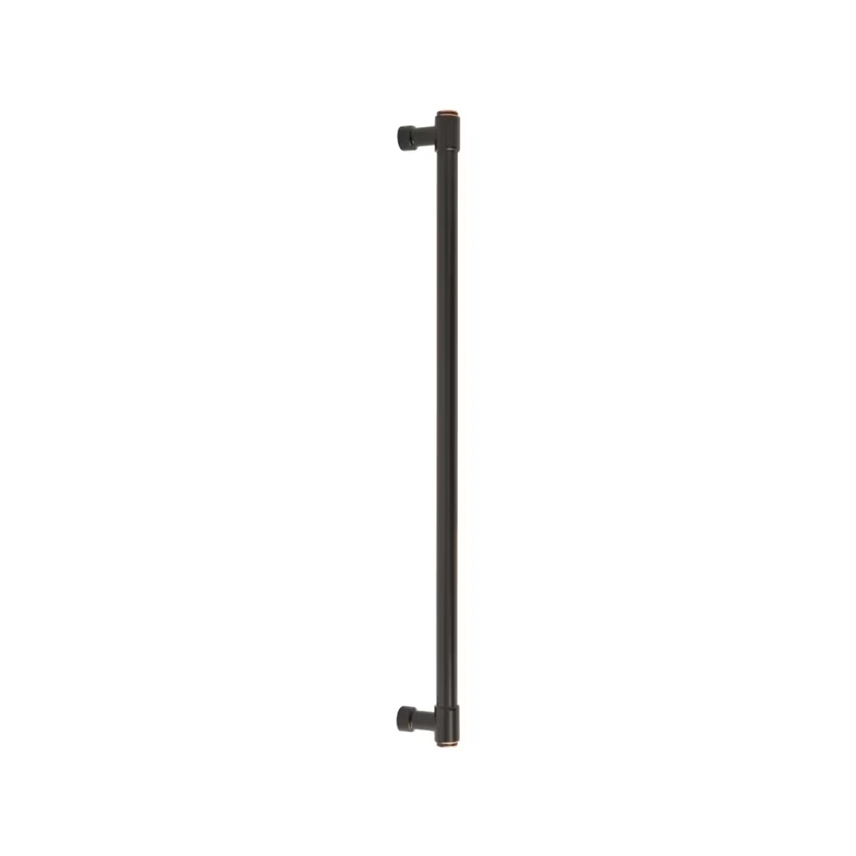 EMTEK JASPER APP PULL 18"  US10B - OIL RUBBED BRONZE