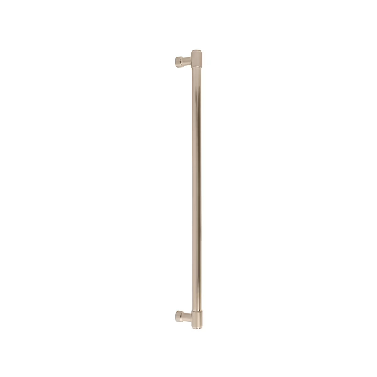 EMTEK JASPER APP PULL 18"  US15 - SATIN NICKEL