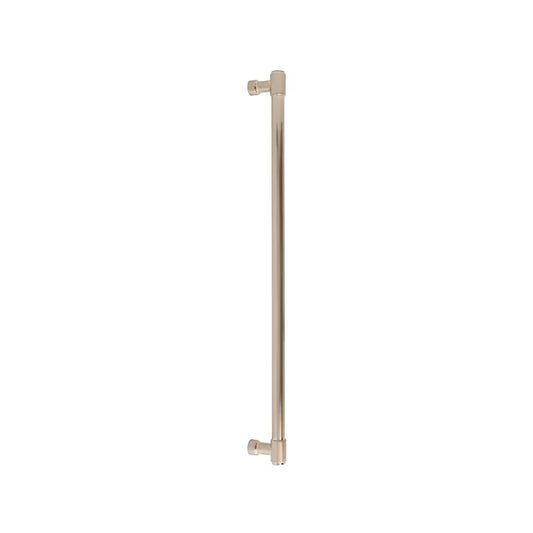 EMTEK JASPER APP PULL 18"  US15 - SATIN NICKEL