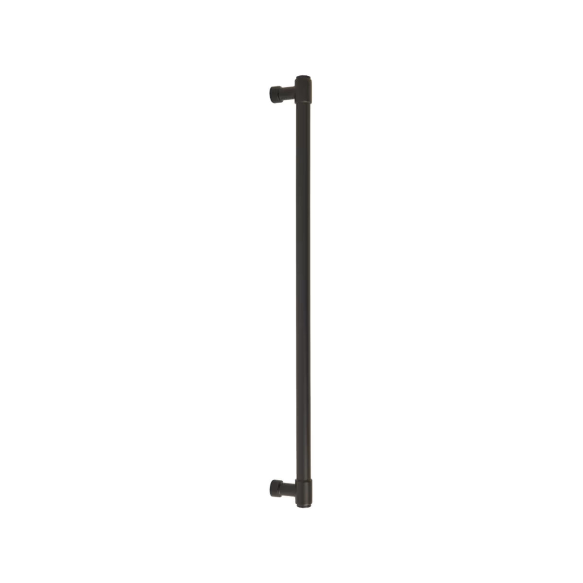 EMTEK JASPER APP PULL 18"  US19 - FLAT BLACK
