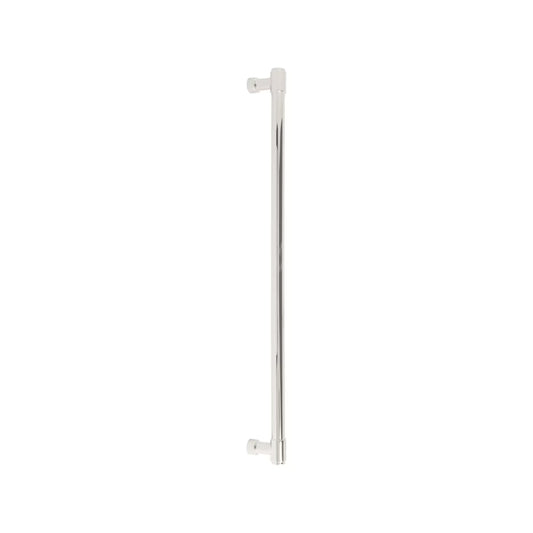 EMTEK JASPER APP PULL 18"  US26 - POLISHED CHROME