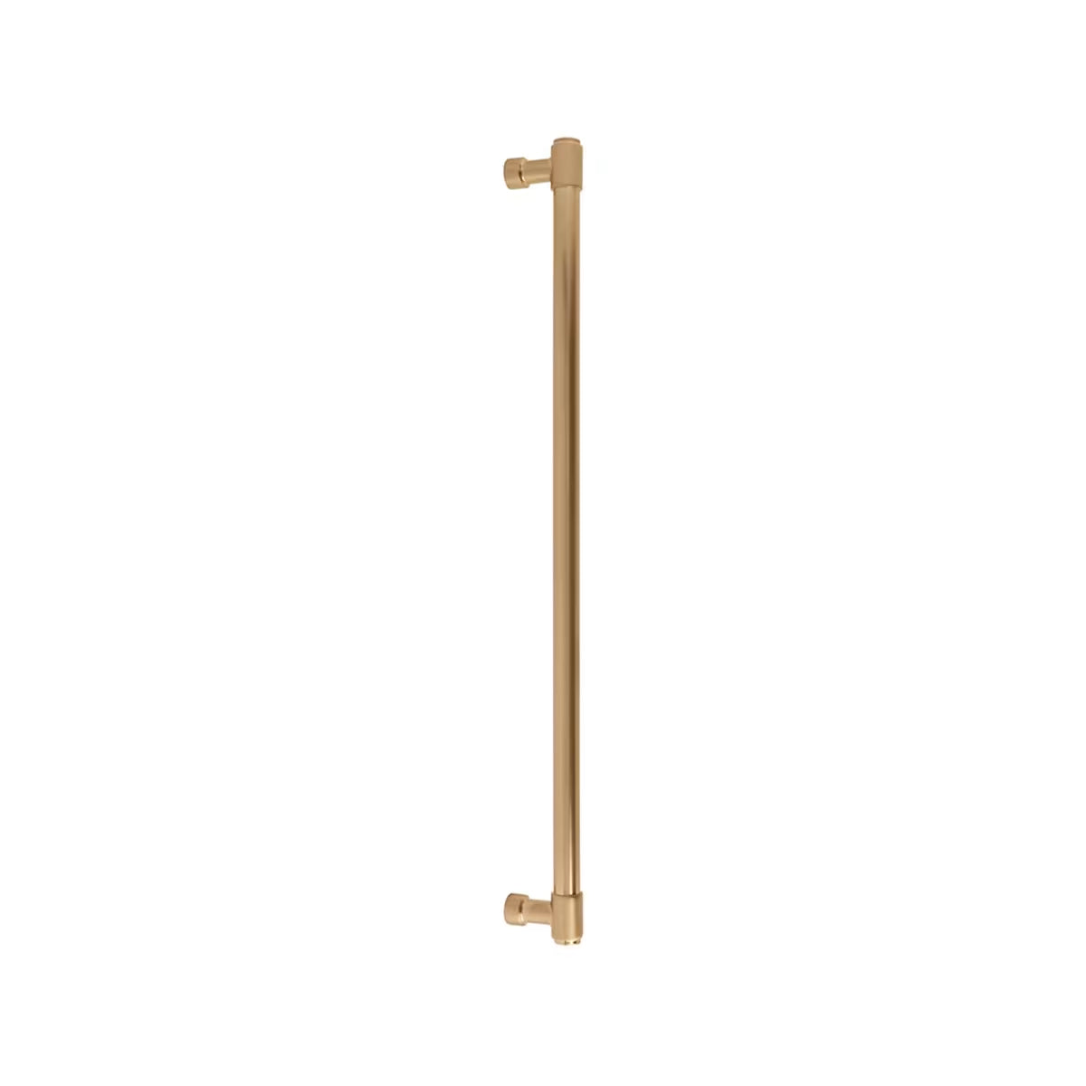 EMTEK JASPER APP PULL 18"  US4 - SATIN BRASS