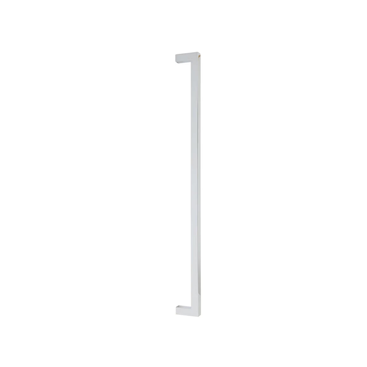 EMTEK WARWICK APP PULL 18"  US14 - POLISHED NICKEL