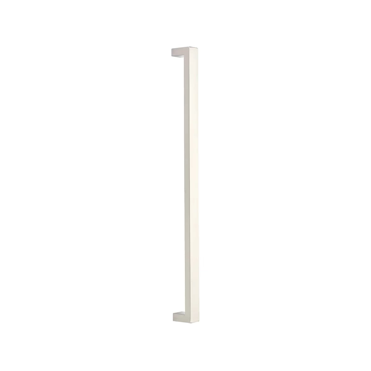 EMTEK KEATON APP PULL 18"  US15 - SATIN NICKEL