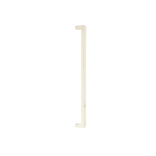 EMTEK KEATON APP PULL 18"  US26 - POLISHED CHROME