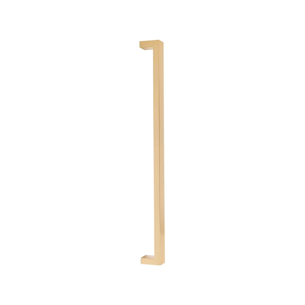 EMTEK KEATON APP PULL 18"  US4 - SATIN BRASS