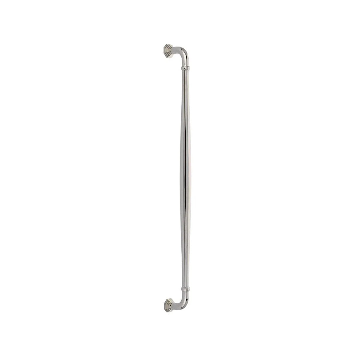 EMTEK BLY APP PULL 18"  US14 - POLISHED NICKEL