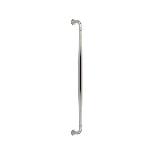 EMTEK BLY APP PULL 18"  US14 - POLISHED NICKEL
