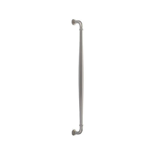 EMTEK BLY APP PULL 18"  US15 - SATIN NICKEL