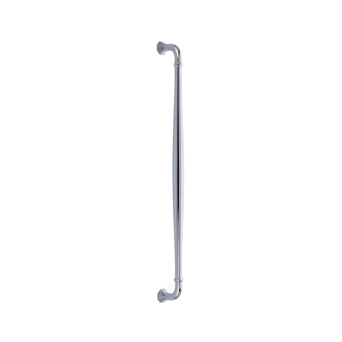 EMTEK BLY APP PULL 18"  US26 - POLISHED CHROME