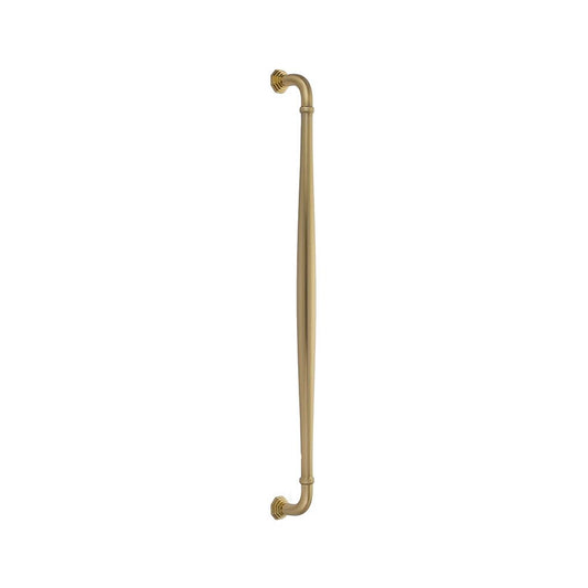 EMTEK BLY APP PULL 18"  US4 - SATIN BRASS