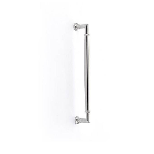 EMTEK WSTWD APP PULL 18"  US14 - POLISHED NICKEL