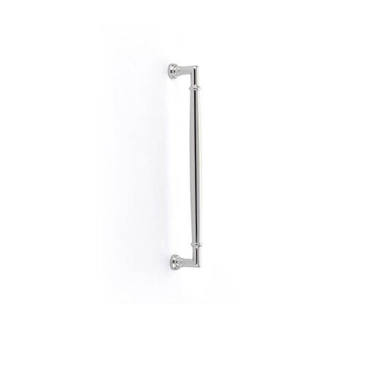 EMTEK WSTWD APP PULL 18"  US26 - POLISHED CHROME