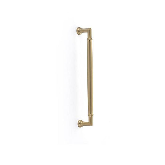 EMTEK WSTWD APP PULL 18"  US4 - SATIN BRASS