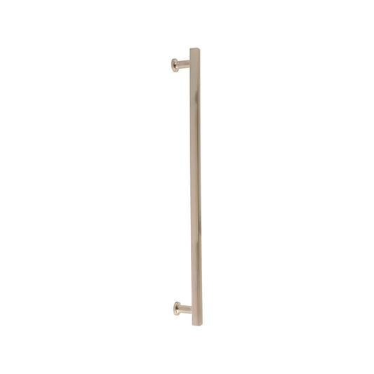 EMTEK FRSTNE APP PULL 18"  US15 - SATIN NICKEL