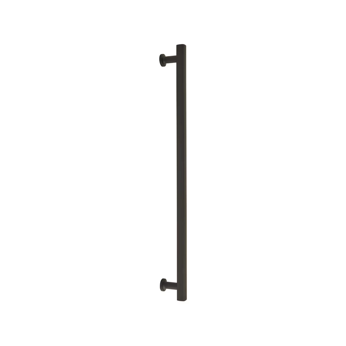EMTEK FRSTNE APP PULL 18"  US19 - FLAT BLACK