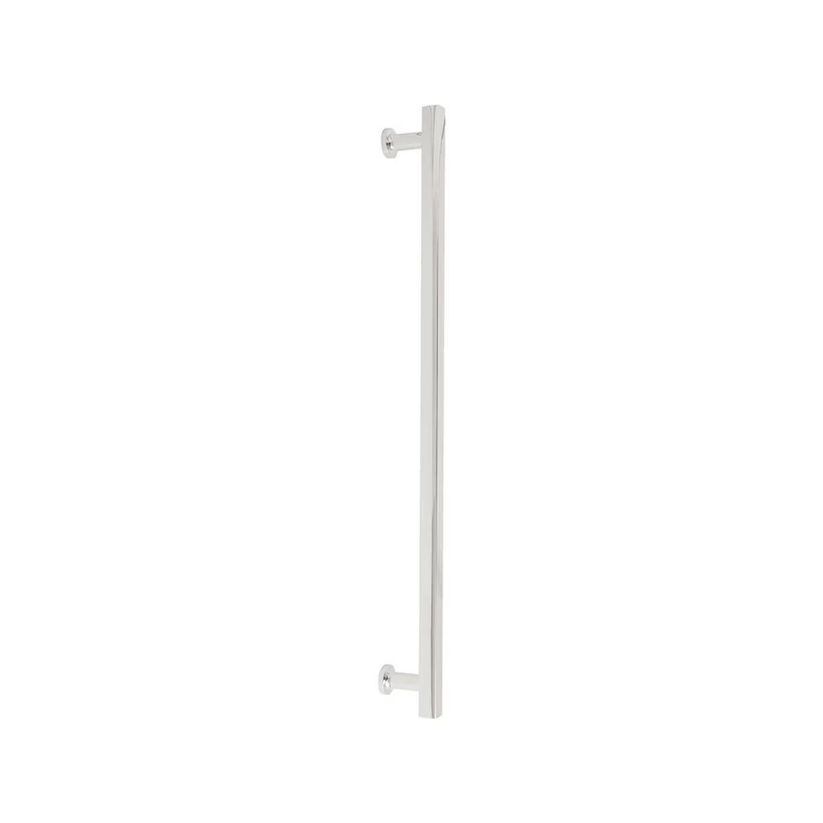 EMTEK FRSTNE APP PULL 18"  US26 - POLISHED CHROME